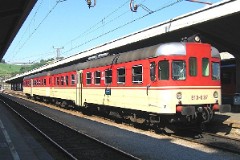 SŽ, Maribor, Slovenia, 30. June 2004